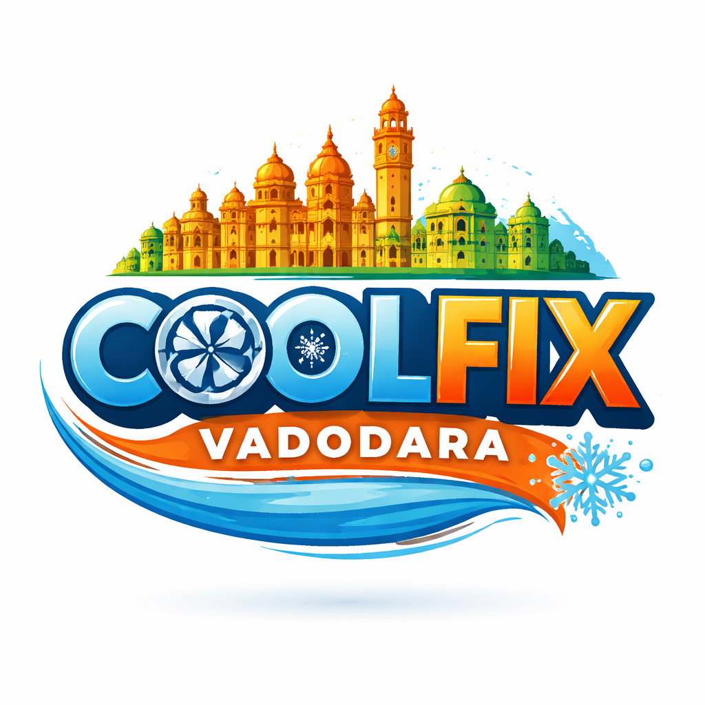 CoolFix Vadodara Logo